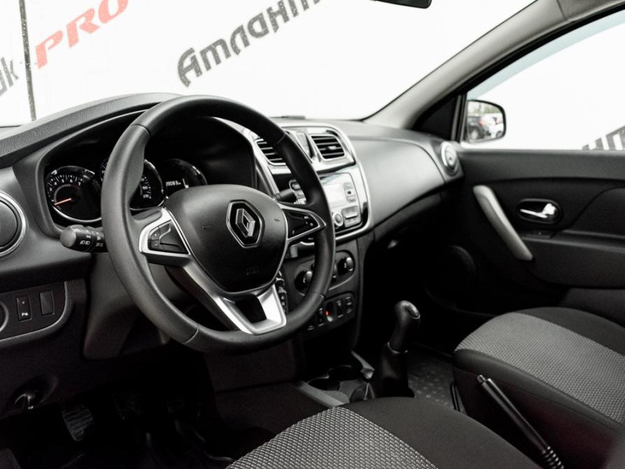 Renault Logan II Рестайлинг Екатеринбург  - изображение 11
