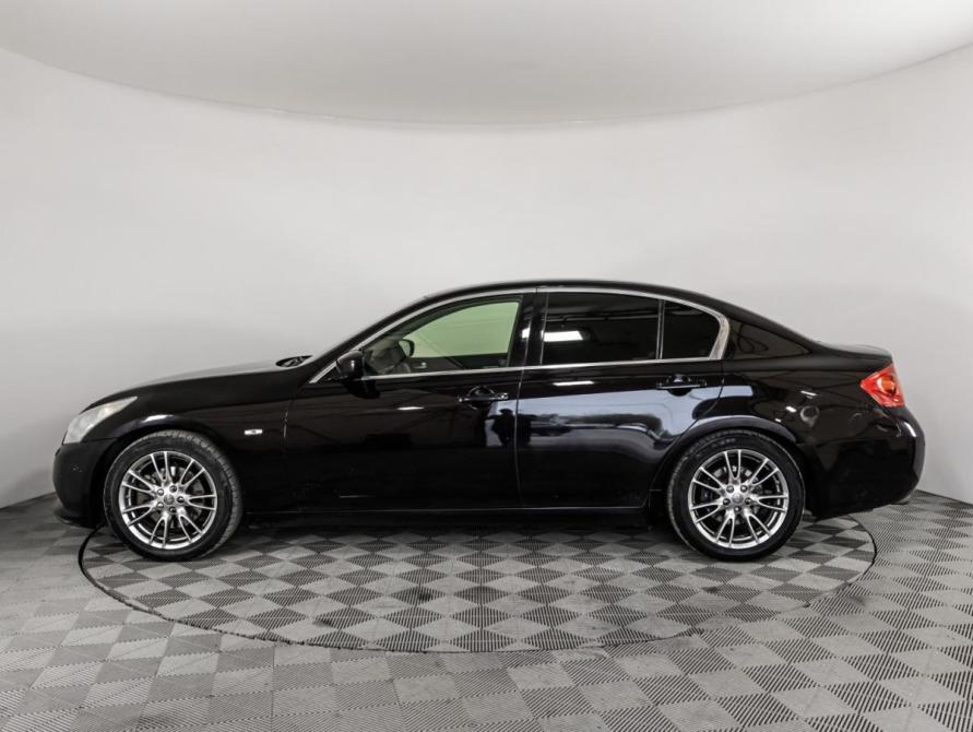 Infiniti G IV Санкт-Петербург  - изображение 8