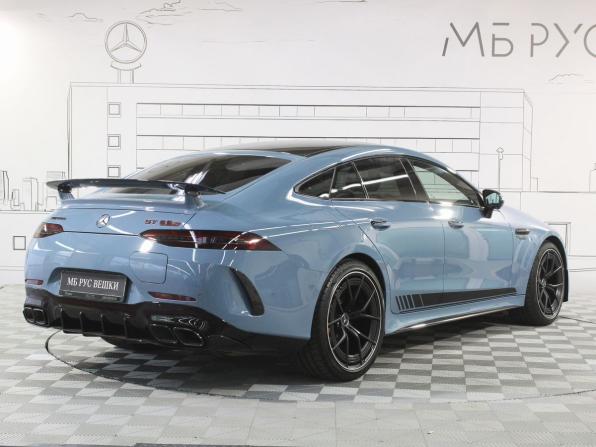 Mercedes-Benz AMG GT I Рестайлинг с пробегом 2023 года, цена 21 800 000 рублей, 9118 км, лифтбек, Автокод Объявления
