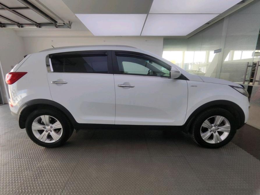 Kia Sportage III Уфа  - изображение 4