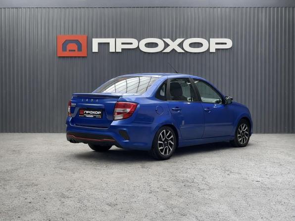 Lada (ВАЗ) Granta I Рестайлинг с пробегом 2021 года, цена 727 000 рублей, 81222 км, седан, Автокод Объявления