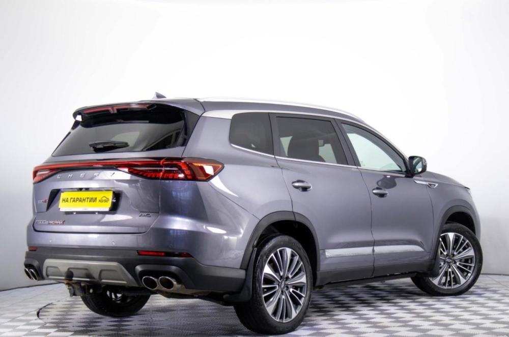 Chery Tiggo 8 Pro Max I Рестайлинг Пермь  - изображение 7