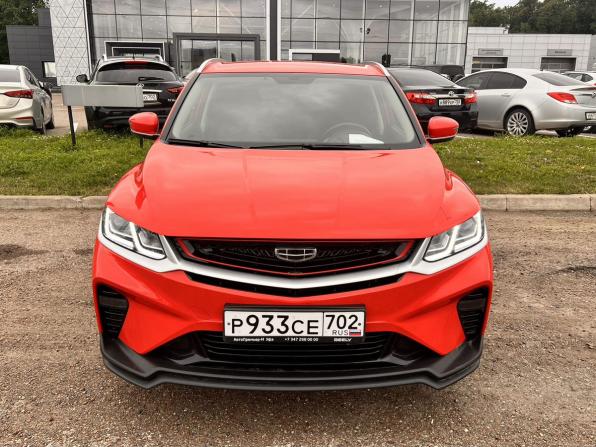 Geely Coolray I с пробегом 2022 года, цена 1 710 000 рублей, 59247 км, внедорожник, Автокод Объявления
