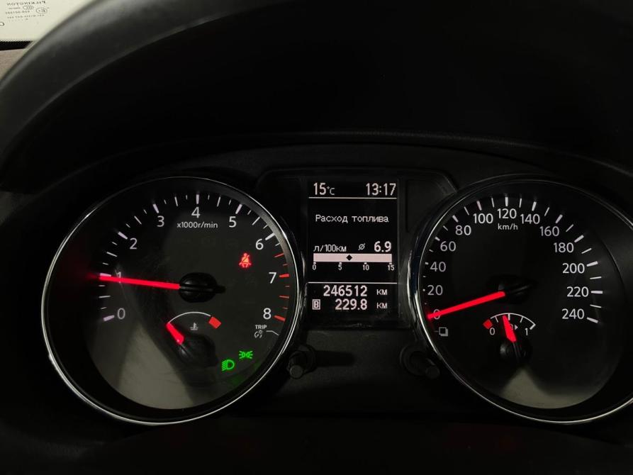 Nissan Qashqai I Рестайлинг Воронеж  - изображение 16