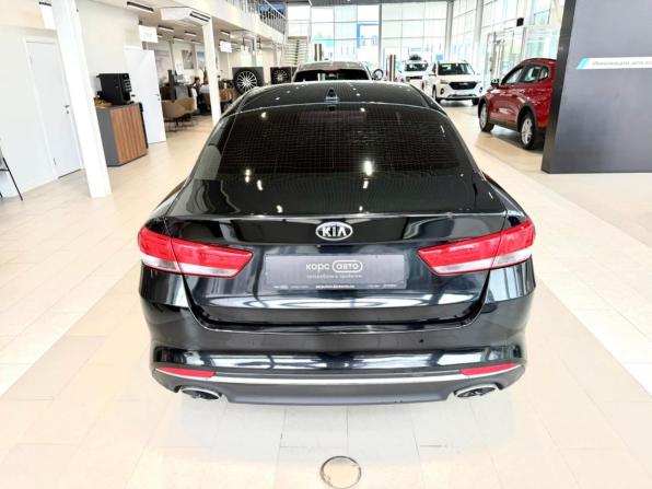 Kia Optima IV с пробегом 2017 года, цена 1 750 000 рублей, 160139 км, седан, Автокод Объявления