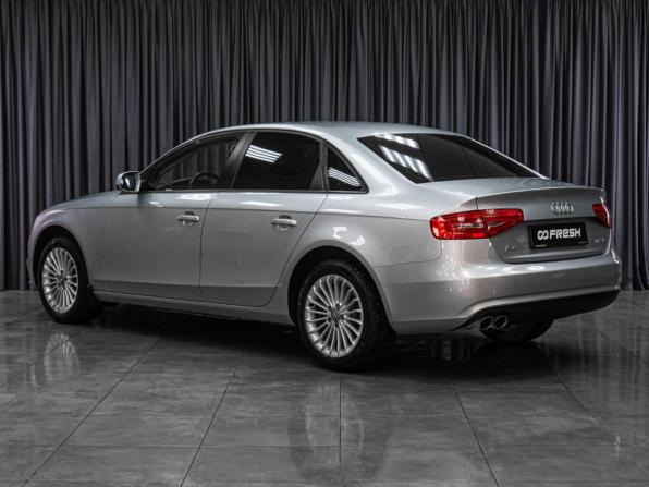 Audi A4 IV (B8) Рестайлинг с пробегом 2014 года, цена 1 619 000 рублей, 132172 км, седан, Автокод Объявления