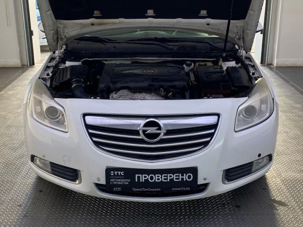 Opel Insignia I с пробегом 2013 года, цена 900 000 рублей, 176580 км, седан, Автокод Объявления