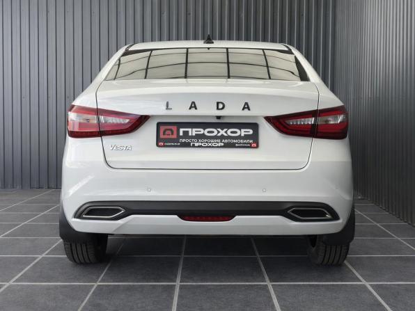 Lada (ВАЗ) Vesta I Рестайлинг (NG) с пробегом 2023 года, цена 1 177 000 рублей, 53300 км, седан, Автокод Объявления