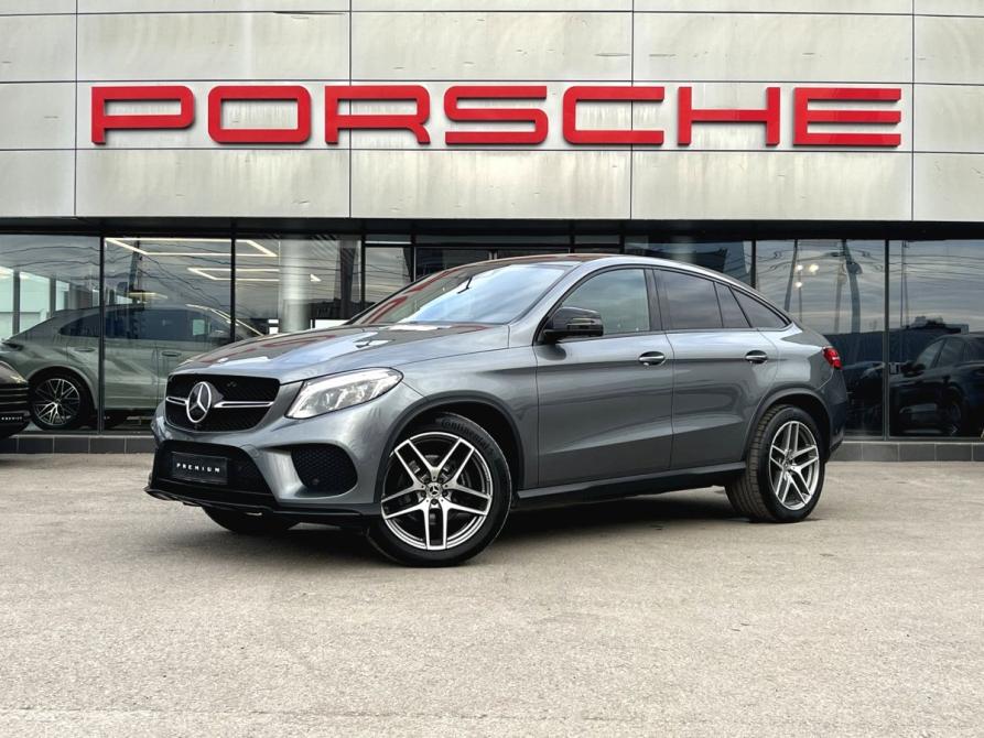 Mercedes-Benz GLE Coupe I (C292) Пермь  - изображение 1