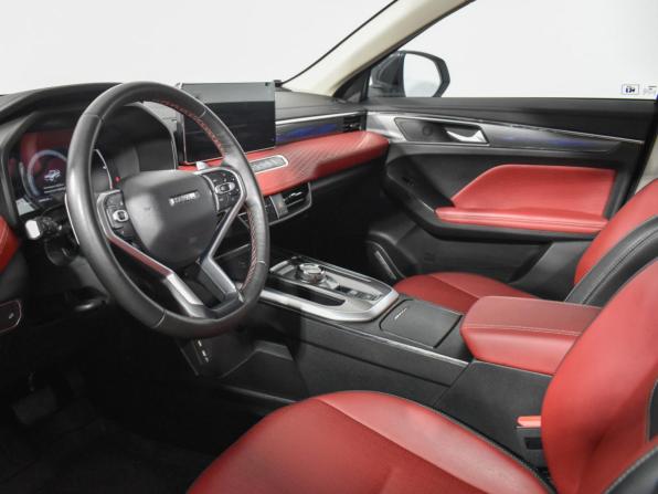Haval Jolion I Рестайлинг с пробегом 2024 года, цена 1 980 000 рублей, 52602 км, внедорожник, Автокод Объявления