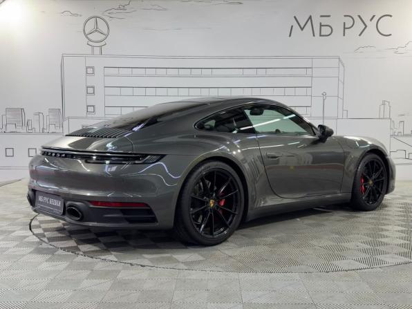 Porsche 911 VIII (992) с пробегом 2020 года, цена 15 700 000 рублей, 13897 км, купе, Автокод Объявления