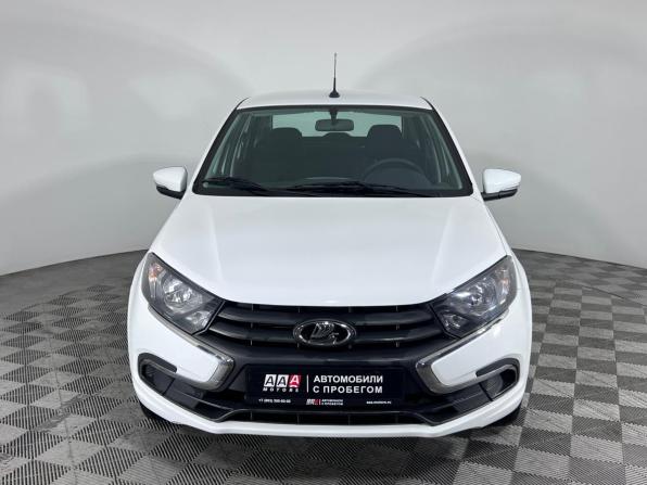 Lada (ВАЗ) Granta I Рестайлинг с пробегом 2024 года, цена 918 000 рублей, 48836 км, седан, Автокод Объявления