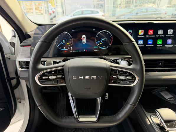 Chery Arrizo 8 с пробегом 2024 года, цена 2 850 000 рублей, 12784 км, седан, Автокод Объявления
