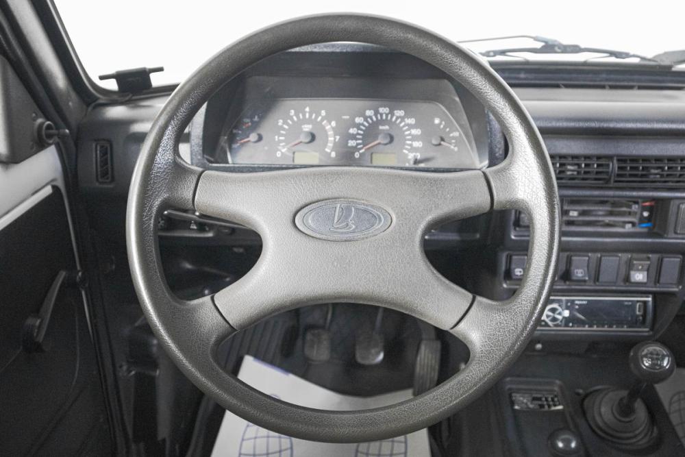 Lada (ВАЗ) 2121 (4x4) I Рестайлинг Кемерово  - изображение 14
