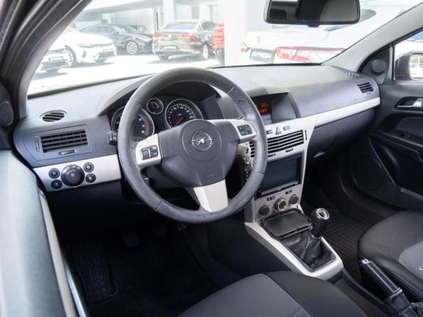 Opel Astra H Рестайлинг с пробегом 2007 года, цена 425 000 рублей, 224915 км, хэтчбек, Автокод Объявления