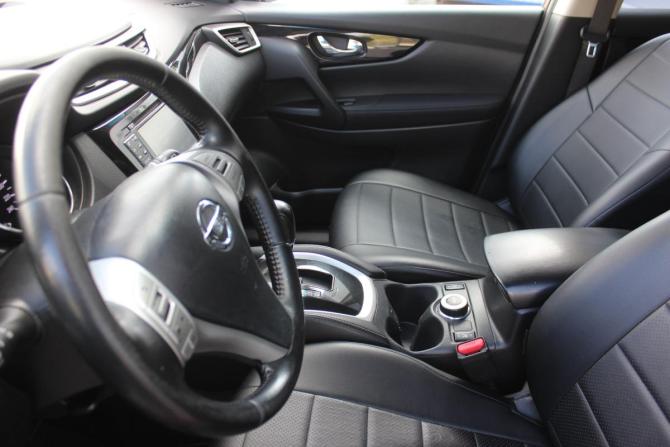 Nissan Qashqai II с пробегом 2015 года, цена 1 527 000 рублей, 151499 км, внедорожник, Автокод Объявления