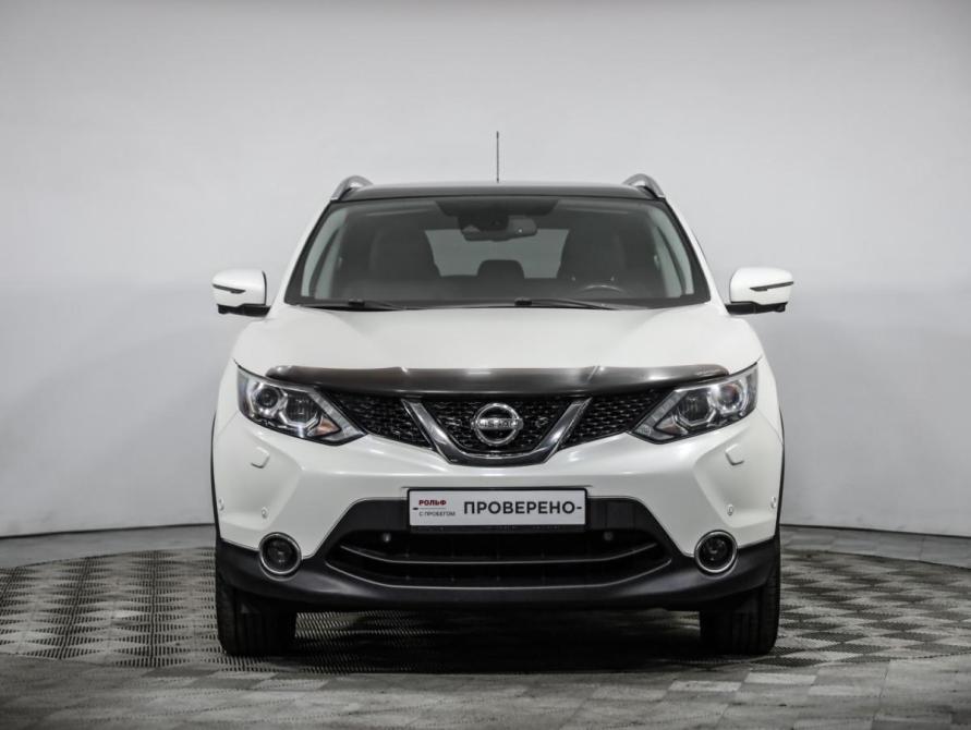 Nissan Qashqai II Санкт-Петербург  - изображение 2