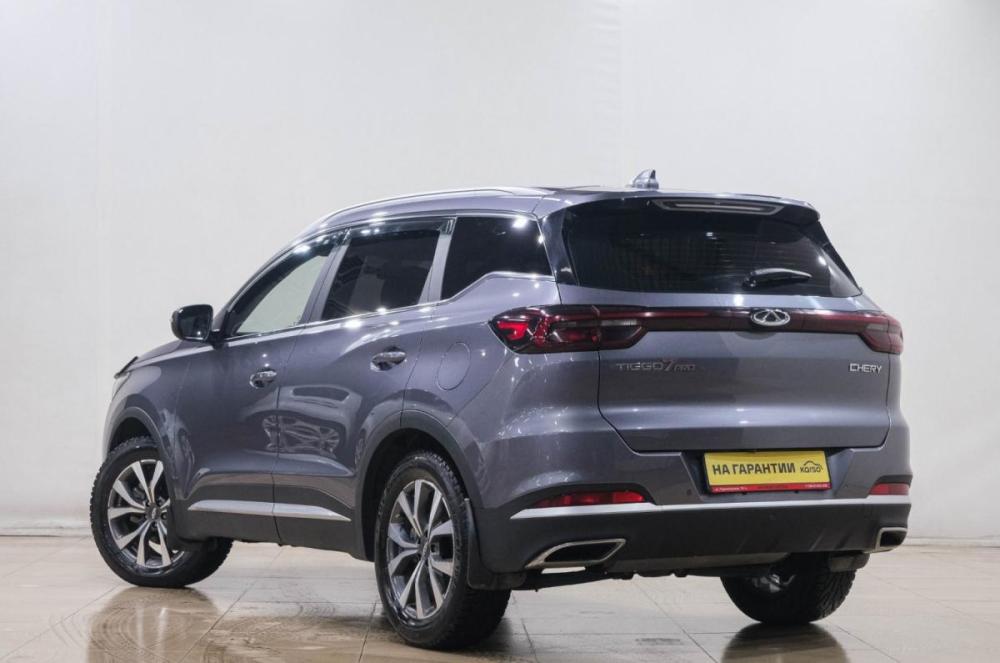 Chery Tiggo 7 Pro I Новокузнецк  - изображение 5