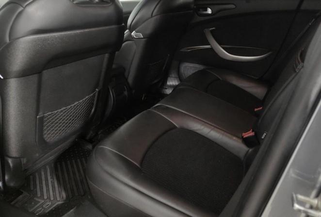 Citroen C5 II с пробегом 2010 года, цена 620 000 рублей, 163743 км, седан, Автокод Объявления