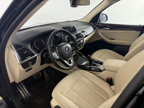 BMW X3 III (G01) с пробегом 2019 года, цена 2 700 000 рублей, 187724 км, внедорожник, Автокод Объявления