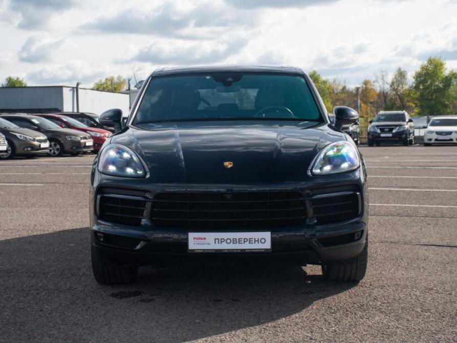 Porsche Cayenne III Москва  - изображение 2