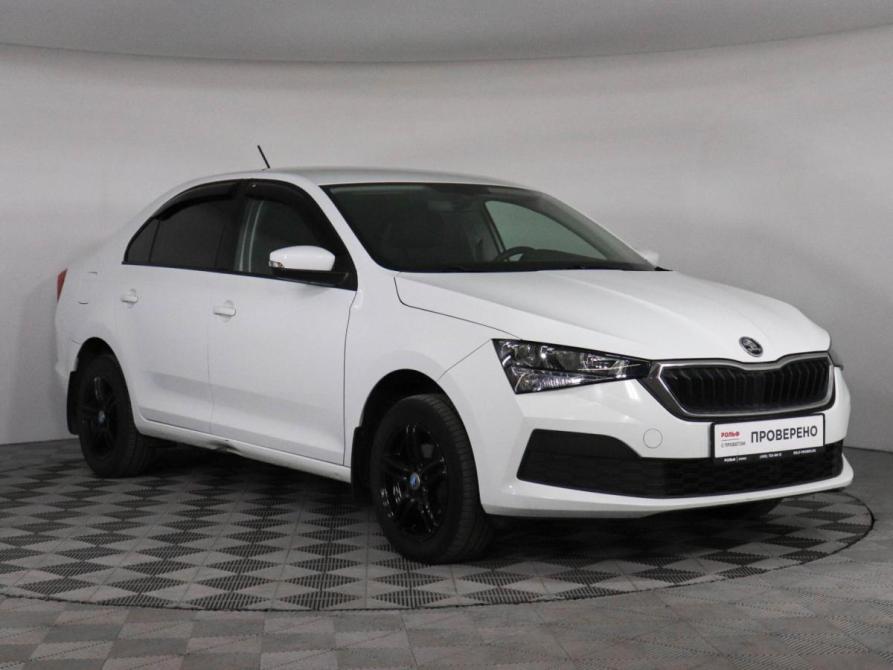 Skoda Rapid II Химки  - изображение 3