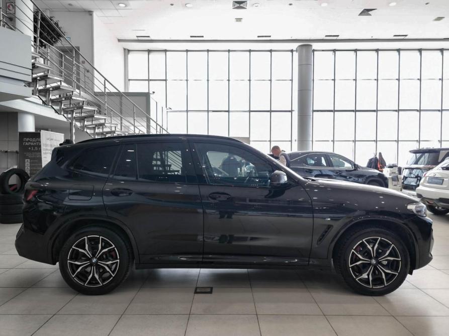 BMW X3 III (G01) Рестайлинг Казань  - изображение 5
