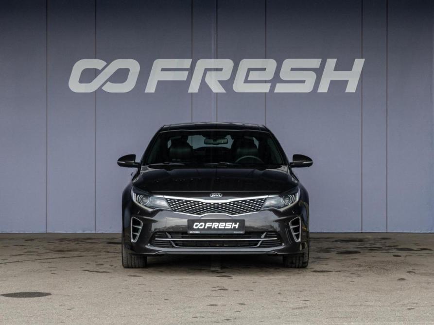 Kia Optima IV Краснодар  - изображение 3