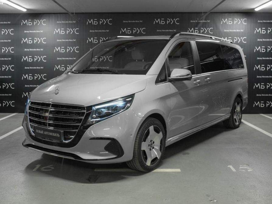 Mercedes-Benz V-Класс III (W447) Рестайлинг 2 Москва  - изображение 1