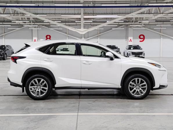 Lexus NX I Рестайлинг с пробегом 2017 года, цена 2 570 000 рублей, 150935 км, внедорожник, Автокод Объявления