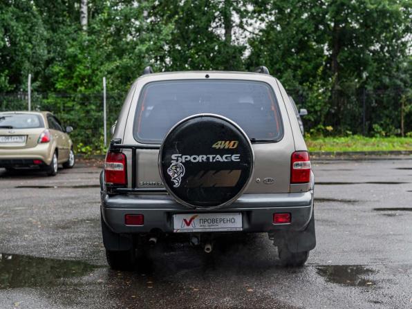 Kia Sportage I с пробегом 2006 года, цена 365 000 рублей, 159502 км, внедорожник, Автокод Объявления