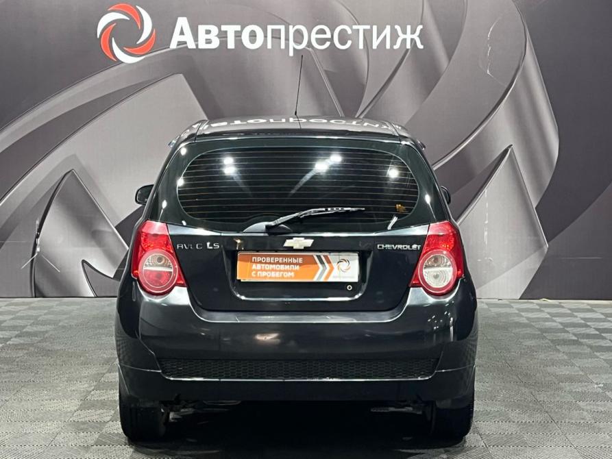 Chevrolet Aveo I Рестайлинг Оренбург  - изображение 7