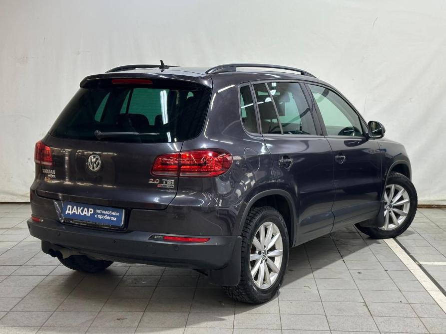 Volkswagen Tiguan I Рестайлинг Санкт-Петербург  - изображение 3