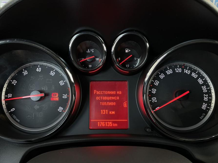 Opel Astra J Тамбов  - изображение 14
