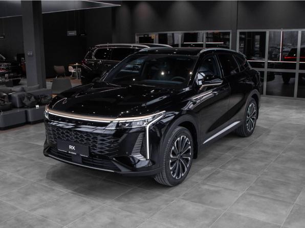 Новый Exeed RX 2025 года, цена 4 260 000 рублей, внедорожник, Автокод Объявления