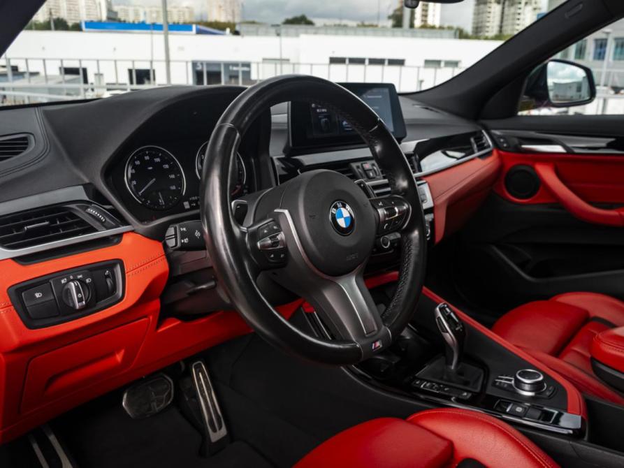 BMW X2 I (F39) Москва  - изображение 12