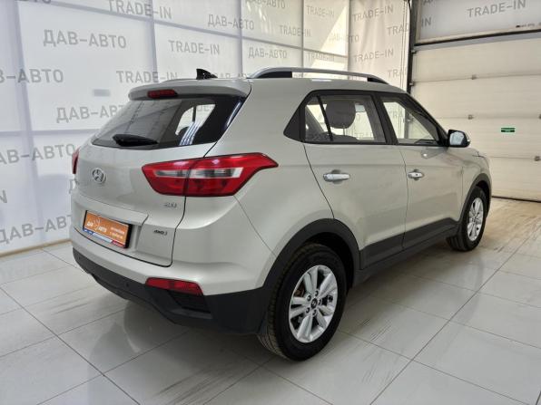 Hyundai Creta I с пробегом 2019 года, цена 1 630 000 рублей, 205000 км, внедорожник, Автокод Объявления
