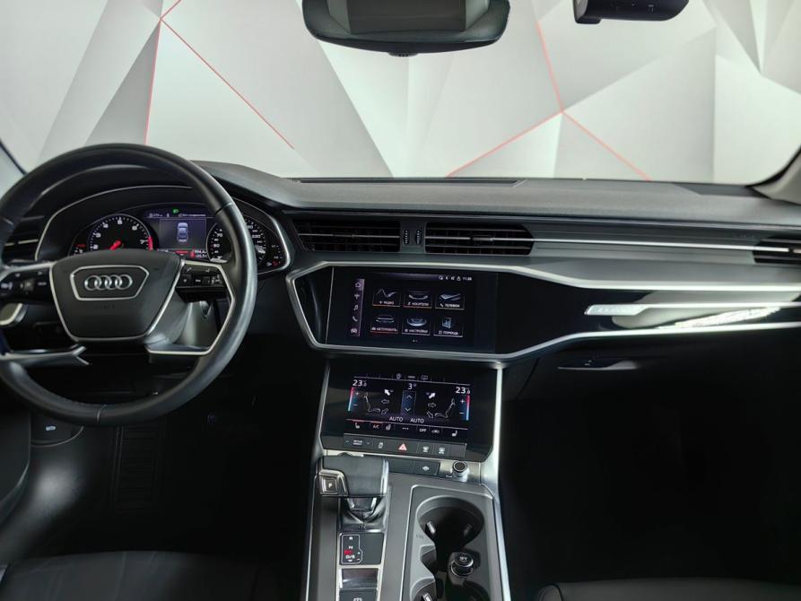 Audi A6 V (C8) Москва  - изображение 15