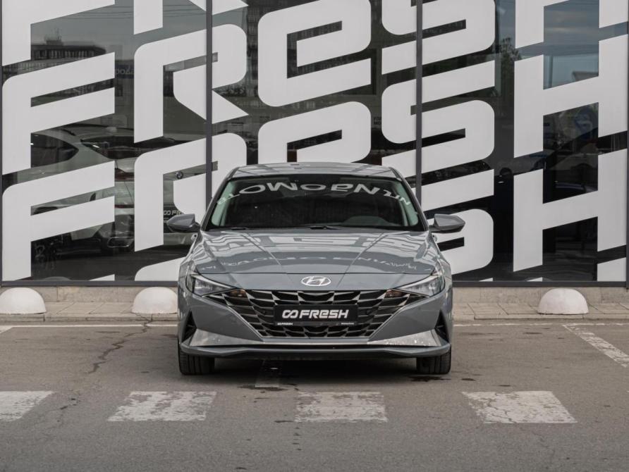Hyundai Elantra VII (CN7) Краснодар  - изображение 3
