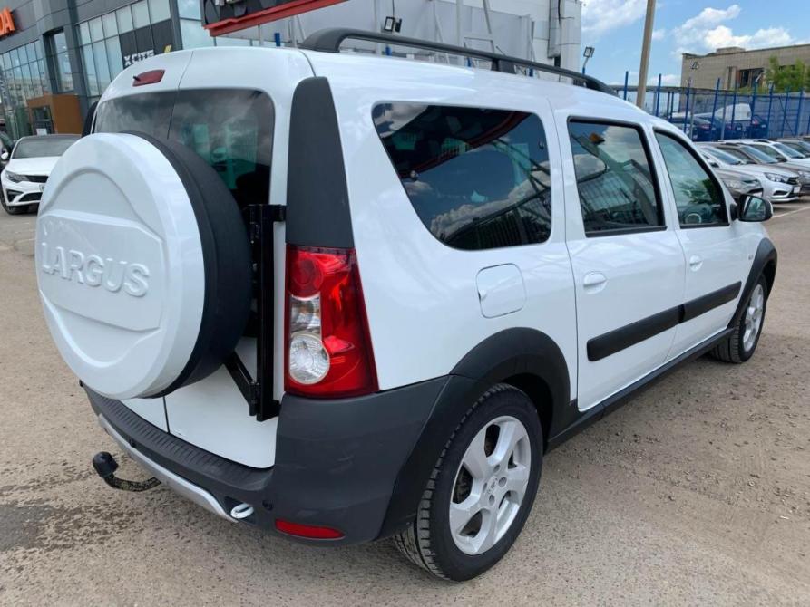 Lada (ВАЗ) Largus I Нижнекамск  - изображение 16