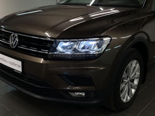 Volkswagen Tiguan II с пробегом 2020 года, цена 2 360 000 рублей, 40423 км, внедорожник, Автокод Объявления