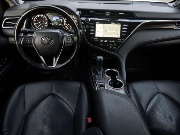 Toyota Camry VIII (XV70) с пробегом 2019 года, цена 2 874 000 рублей, 100826 км, седан, Автокод Объявления