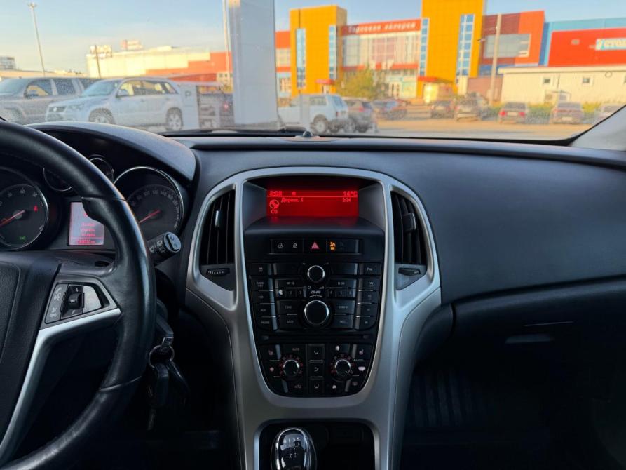 Opel Astra J Сыктывкар  - изображение 21