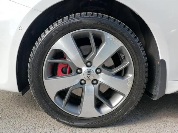 Kia Optima IV с пробегом 2017 года, цена 2 079 000 рублей, 72148 км, седан, Автокод Объявления