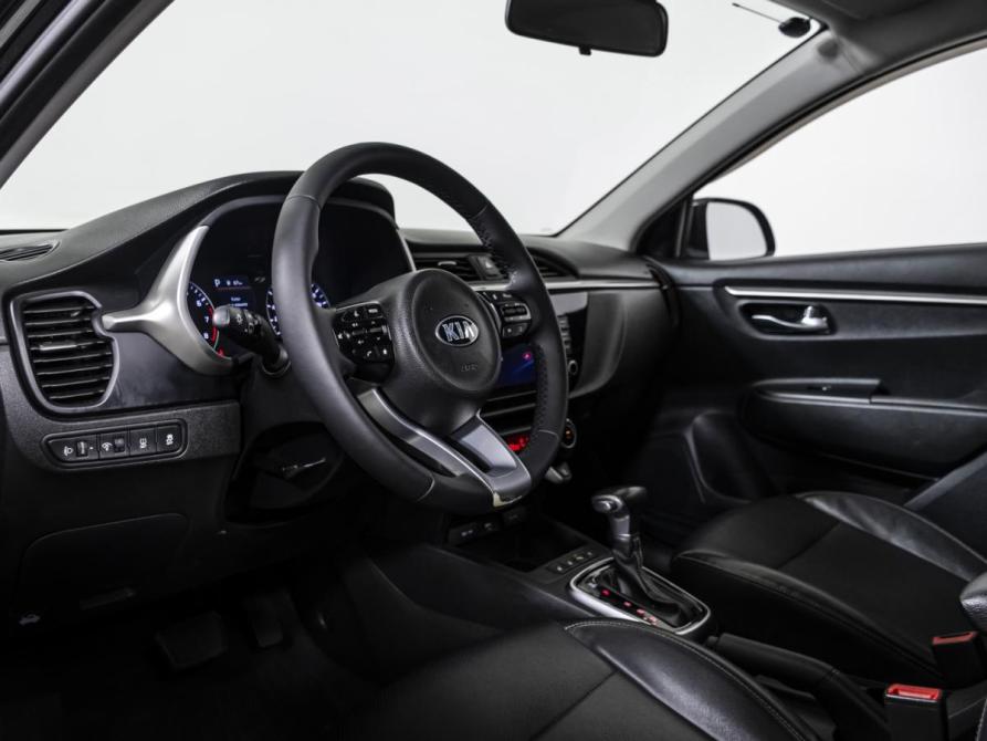 Kia Rio IV Рестайлинг Москва  - изображение 10