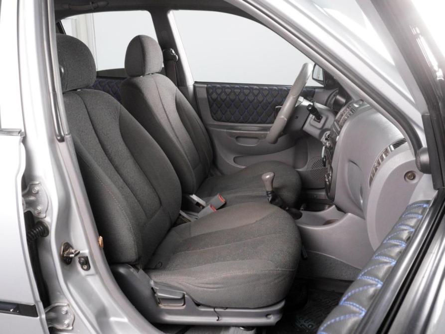 Hyundai Accent II Минеральные Воды  - изображение 8