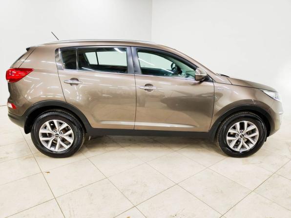 Kia Sportage III Рестайлинг с пробегом 2015 года, цена 1 490 000 рублей, 120340 км, внедорожник, Автокод Объявления