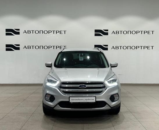 Ford Kuga II Рестайлинг с пробегом 2018 года, цена 1 599 000 рублей, 133650 км, внедорожник, Автокод Объявления