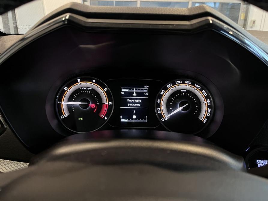 Lada (ВАЗ) Vesta I Рестайлинг (NG) Чебоксары  - изображение 11
