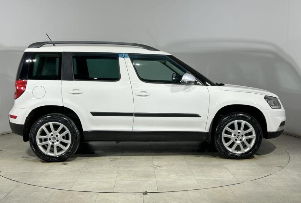 Skoda Yeti I Саранск  - изображение 5